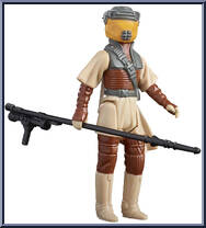 Princess Leia Organa (Boushh Disguise) Action Figure