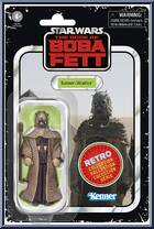 Tusken Warrior from Star Wars - Retro Collection - Book of Boba Fett manufactured by Hasbro [Front]