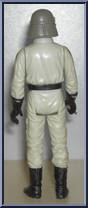 AT-ST Driver from Star Wars - Return of the Jedi - Basic Series manufactured by Kenner [Loose]
