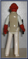 Admiral Ackbar from Star Wars - Return of the Jedi - Basic Series manufactured by Kenner [Loose]