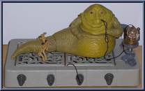 Jabba the Hutt Action Figure