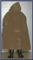 Luke Skywalker (Jedi Knight) from Star Wars - Return of the Jedi - Basic Series manufactured by Kenner [Loose]