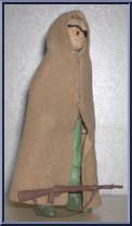 Prune Face from Star Wars - Return of the Jedi - Basic Series manufactured by Kenner [Loose]