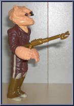 Ree-Yees from Star Wars - Return of the Jedi - Basic Series manufactured by Kenner [Loose]
