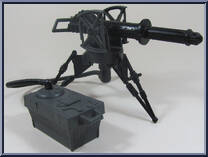 Tripod Laser Cannon