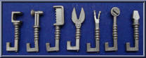 Vehicle Maintenance Energizer from Star Wars - Return of the Jedi - Accessories manufactured by Kenner [Loose]