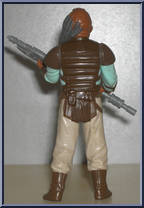 Weequay from Star Wars - Return of the Jedi - Basic Series manufactured by Kenner [Loose]