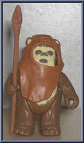 Wicket W. Warrick Action Figure