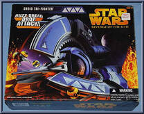Droid Tri-Fighter Action Figure