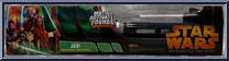 Jedi Electronic Lightsaber from Star Wars - Revenge of the Sith - Role Play manufactured by Hasbro [Front]