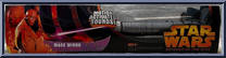 Mace Windu Electronic Lightsaber from Star Wars - Revenge of the Sith - Role Play manufactured by Hasbro [Front]