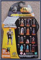 Neimoidian Commander from Star Wars - Revenge of the Sith - Collection 1 manufactured by Hasbro [Back]