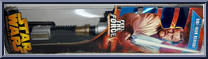 Obi-Wan Kenobi Electronic Lightsaber from Star Wars - Revenge of the Sith - Role Play manufactured by Hasbro [Back]