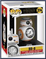 BB-8 from Star Wars - Rise of Skywalker - Pop! Vinyl Figures manufactured by Funko [Front]