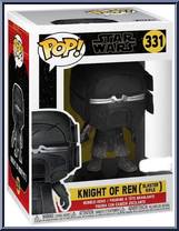 Knight of Ren (Blaster Rifle) from Star Wars - Rise of Skywalker - Pop! Vinyl Figures manufactured by Funko [Front]