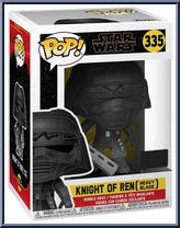 Knight of Ren (Heavy Blade) from Star Wars - Rise of Skywalker - Pop! Vinyl Figures manufactured by Funko [Front]