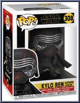 Kylo Ren (Supreme Leader) from Star Wars - Rise of Skywalker - Pop! Vinyl Figures manufactured by Funko [Front]