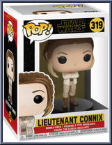 Lieutenant Connix from Star Wars - Rise of Skywalker - Pop! Vinyl Figures manufactured by Funko [Front]