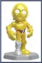 C-3PO Action Figure