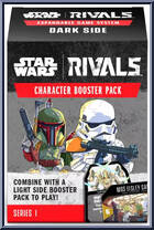 Supreme Leader Snoke (Hologram) from Star Wars - Rivals - Series 1 - Dark Side Booster manufactured by Funko [Front]