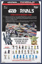 Series 1 from Star Wars - Rivals - Premier Sets manufactured by Funko [Back]