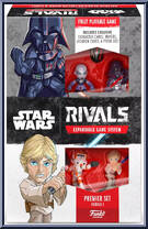 Series 1 from Star Wars - Rivals - Premier Sets manufactured by Funko [Front]
