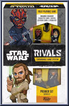Series 2 from Star Wars - Rivals - Premier Sets manufactured by Funko [Front]