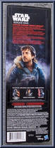 Captain Cassian Andor (Jedha) from Star Wars - Rogue One - 12" Scale manufactured by Hasbro [Back]