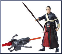 Chirrut Imwe from Star Wars - Rogue One - Basic Series manufactured by Hasbro [Loose]