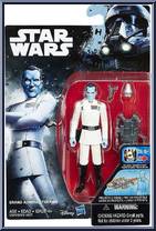 Grand Admiral Thrawn from Star Wars - Rogue One - Basic Series manufactured by Hasbro [Front]