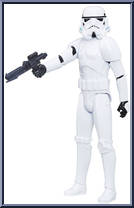 Imperial Stormtrooper from Star Wars - Rogue One - 12" Scale manufactured by Hasbro [Loose]
