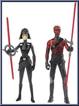 Seventh Sister Inquisitor / Darth Maul from Star Wars - Rogue One - Multi-Packs manufactured by Hasbro [Loose]