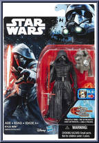 Kylo Ren Action Figure