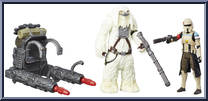 Moroff / Scarif Stormtrooper Squad Leader from Star Wars - Rogue One - Multi-Packs manufactured by Hasbro [Loose]