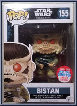 Bistan from Star Wars - Rogue One - Pop! Vinyl Figures manufactured by Funko [Front]