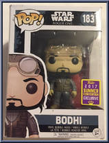 Bodhi from Star Wars - Rogue One - Pop! Vinyl Figures manufactured by Funko [Front]