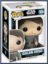 Galen Erso from Star Wars - Rogue One - Pop! Vinyl Figures manufactured by Funko [Front]