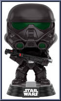 Imperial Death Trooper Action Figure