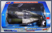 A-Wing Fighter Action Figure