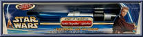 Anakin Skywalker Lightsaber (Electronic) from Star Wars - Saga - Role Play manufactured by Hasbro [Front]