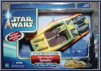 Anakin Skywalker Speeder Action Figure