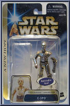 C-3PO (Tatooine Ambush) Action Figure