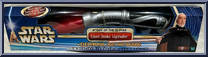 Count Dooku Lightsaber (Electronic) from Star Wars - Saga - Role Play manufactured by Hasbro [Front]