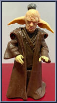 Jedi High Council from Star Wars - Saga - Attack of the Clones manufactured by Hasbro [Loose]