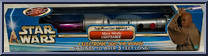 Mace Windu Lightsaber (Electronic) from Star Wars - Saga - Role Play manufactured by Hasbro [Front]