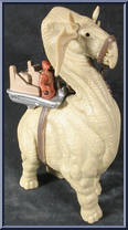Mos Eisley Encounter from Star Wars - Saga - Action Fleet manufactured by Hasbro [Loose]