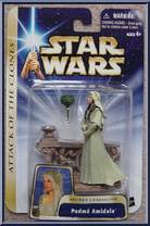 Padme Amidala (Secret Ceremony) from Star Wars - Saga - Attack of the Clones manufactured by Hasbro [Front]