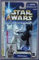 Snowtrooper (Battle of Hoth) from Star Wars - Saga - Empire Strikes Back manufactured by Hasbro [Front]