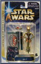 WA-7 (Dexter's Diner) Action Figure