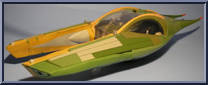 Zam Wesell Speeder Action Figure